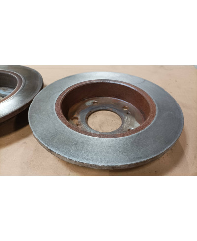 SET DE DISQUE DE FREINS ARRIERES 200SX S14 NISSAN