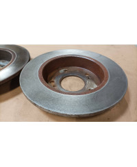 SET DE DISQUE DE FREINS ARRIERES 200SX S14 NISSAN