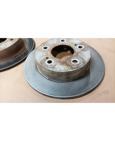 SET DE DISQUE DE FREINS ARRIERES 200SX S14 NISSAN