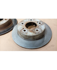 SET DE DISQUE DE FREINS ARRIERES 200SX S14 NISSAN