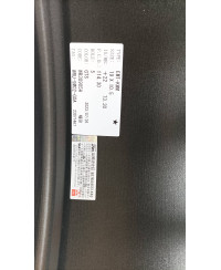 SET 2 JANTES EMOTION KIWAMI 19 X 9.5 WORK WHEELS