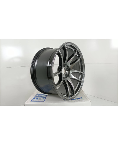 SET 2 JANTES EMOTION KIWAMI 19 X 9.5 WORK WHEELS