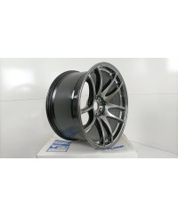 SET 2 JANTES EMOTION KIWAMI 19 X 9.5 WORK WHEELS
