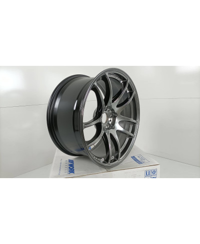 SET 2 JANTES EMOTION KIWAMI 19 X 9.5 WORK WHEELS