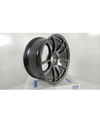 SET 2 JANTES EMOTION KIWAMI 19 X 9.5 WORK WHEELS