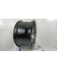 SET 2 JANTES EMOTION KIWAMI 19 X 9.5 WORK WHEELS