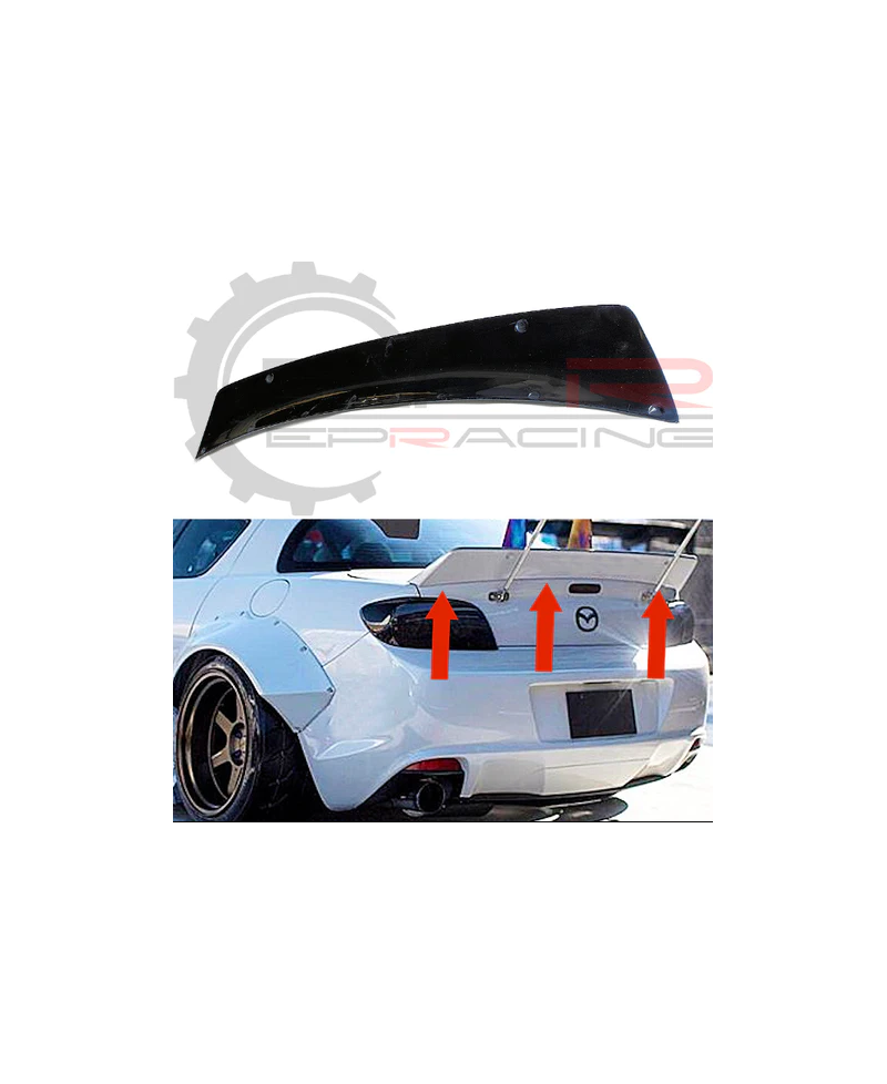 AILERON TYPE ROCKET BUNNY MAZDA RX8 EPR
