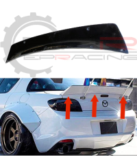AILERON TYPE ROCKET BUNNY MAZDA RX8 EPR