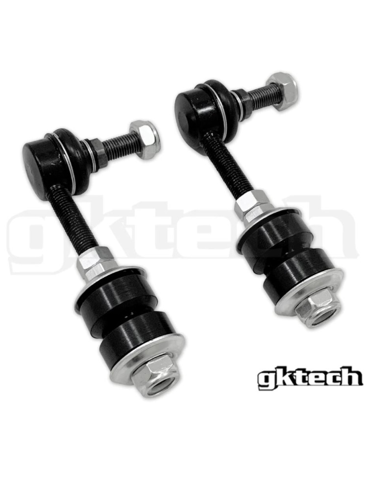 BIELLETTES DE BARRE STABILISATRICE AVANT NISSAN S13/S14/S15 - GKTECH 