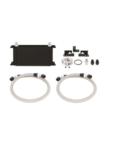 KIT RADIATEUR HUILE JEEP WRANGLER 2007-2011 - MISHIMOTO 