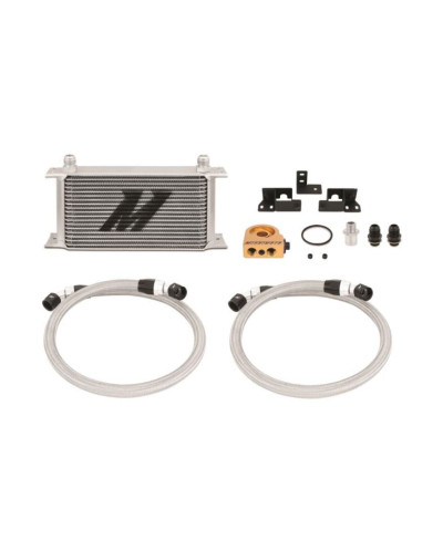 KIT RADIATEUR HUILE JEEP WRANGLER 2007-2011 - MISHIMOTO 