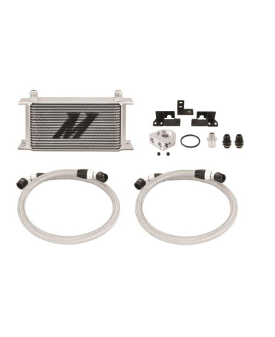 KIT RADIATEUR HUILE JEEP WRANGLER 2007-2011 - MISHIMOTO 