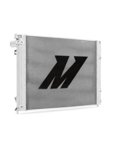 RADIATEUR ALUMINIUM PERFORMANCE DODGE CHLLENGER R/T 392/ SCAT PACK/ SRT/ HELLCAT 2008, 2011-2016 - MISHIMOTO 