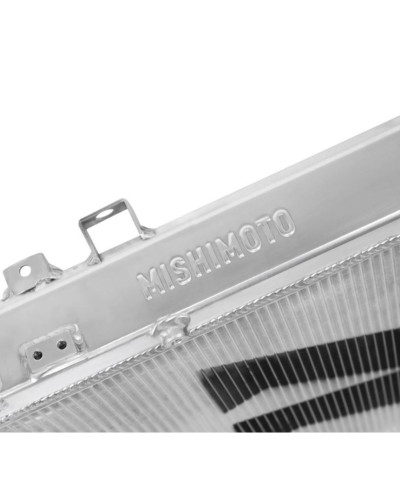 RADIATEUR ALUMINIUM PERFORMANCE DODGE CHLLENGER R/T 392/ SCAT PACK/ SRT/ HELLCAT 2008, 2011-2016 - MISHIMOTO 