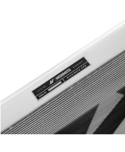 RADIATEUR ALUMINIUM PERFORMANCE DODGE CHLLENGER R/T 392/ SCAT PACK/ SRT/ HELLCAT 2008, 2011-2016 - MISHIMOTO 