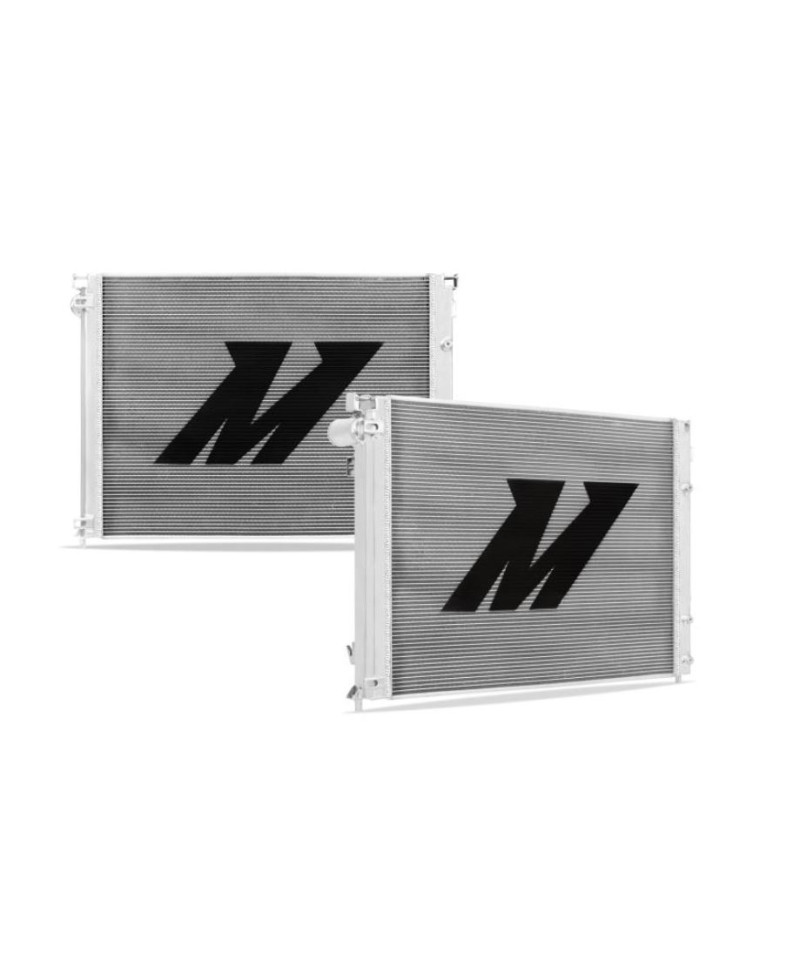 RADIATEUR ALUMINIUM PERFORMANCE DODGE CHLLENGER R/T 392/ SCAT PACK/ SRT/ HELLCAT 2008, 2011-2016 - MISHIMOTO 