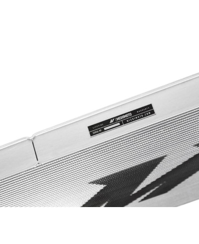 RADIATEUR ALUMINIUM JEEP WRANGLER JK 2007-2018 - MISHIMOTO 