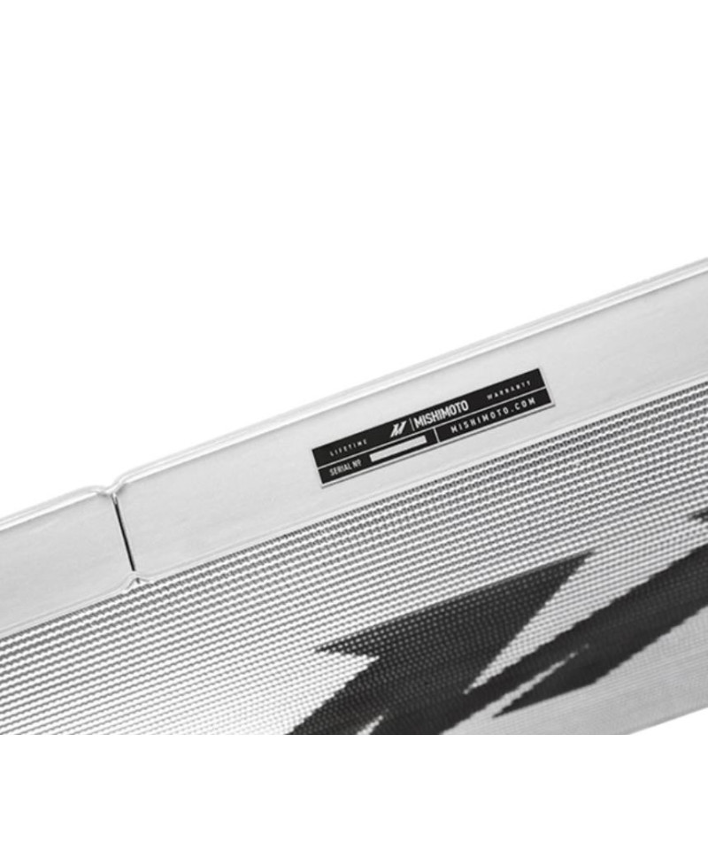 RADIATEUR ALUMINIUM JEEP WRANGLER JK 2007-2018 - MISHIMOTO 