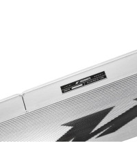 RADIATEUR ALUMINIUM JEEP WRANGLER JK 2007-2018 - MISHIMOTO 