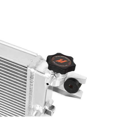 RADIATEUR ALUMINIUM JEEP WRANGLER JK 2007-2018 - MISHIMOTO 