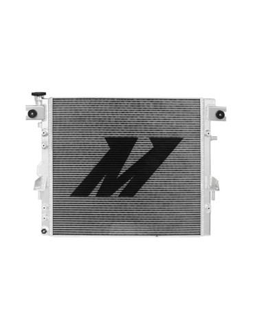 RADIATEUR ALUMINIUM JEEP WRANGLER JK 2007-2018 - MISHIMOTO 