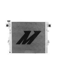 RADIATEUR ALUMINIUM JEEP WRANGLER JK 2007-2018 - MISHIMOTO 