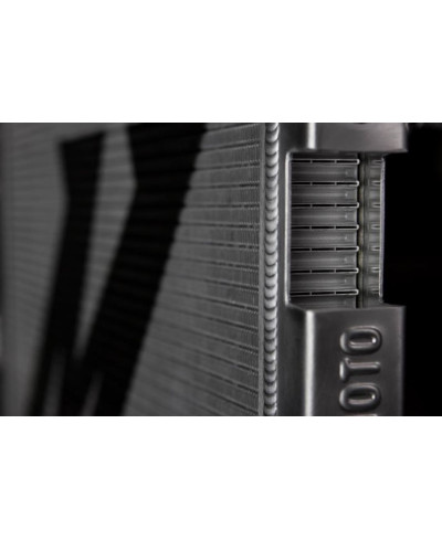 RADIATEUR ALUMINIUM JEEP WRANGLER JK 2007-2018 - MISHIMOTO 