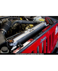 RADIATEUR ALUMINIUM JEEP WRANGLER JK 2007-2018 - MISHIMOTO 