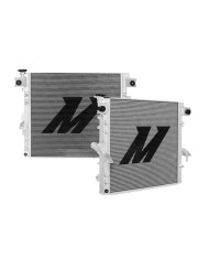 RADIATEUR ALUMINIUM JEEP WRANGLER JK 2007-2018 - MISHIMOTO 