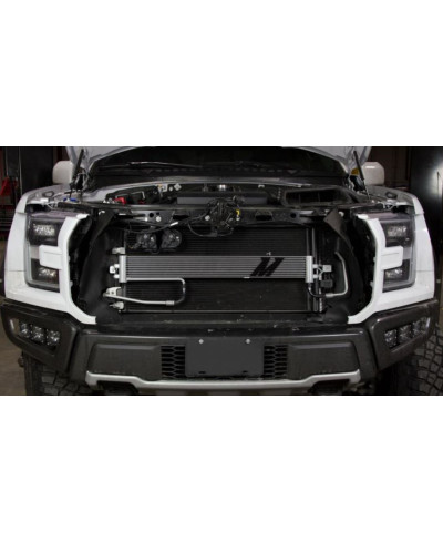 RADIATEUR TRANSMISSION PERFORMANCE FORD F-150 2015-2017 - MISHIMOTO 