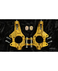 PORTE MOYEUX AVANT GRAND ANGLE CHEVROLET CORVETTE C5/C6 - MAX