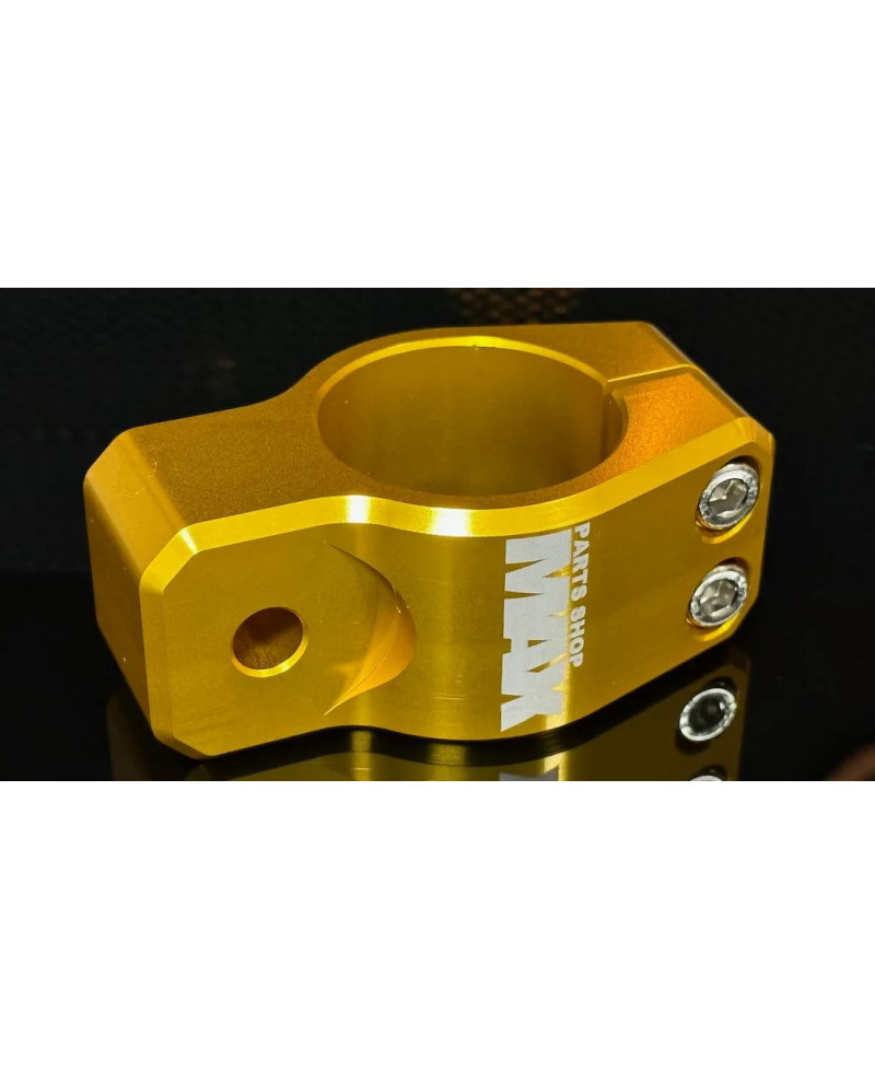 SUPPORT DE CREMAILLERE DE DIRECTION CHEVROLET CORVETTE C5/ C6 - MAX 