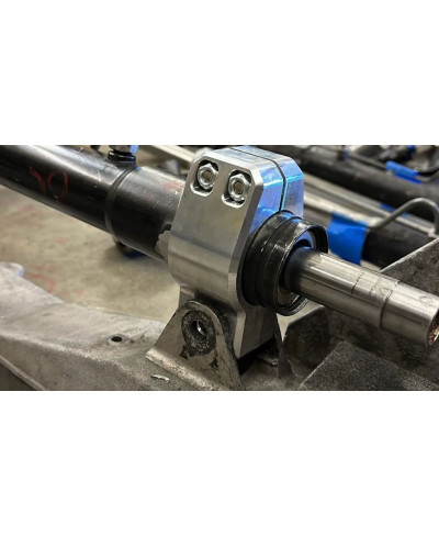 SUPPORT DE CREMAILLERE DE DIRECTION CHEVROLET CORVETTE C5/ C6 - MAX 