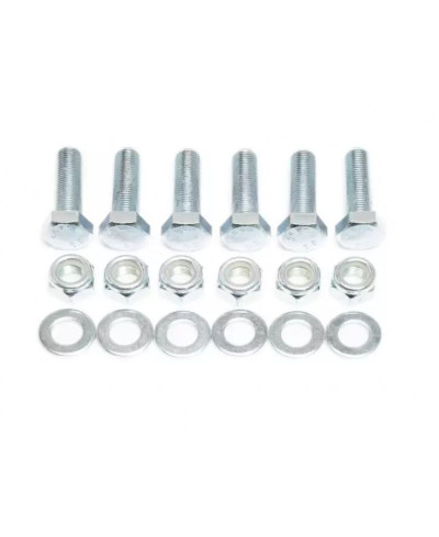 TRIANGLES INFERIEURS AVANT TOYOTA GR YARIS 2020+ - HARDRACE 