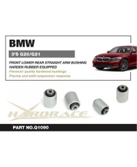 SILENT BLOCS DE BRAS ARRIERE BMW SERIES 3/ SERIES 4 - HARDRACE 