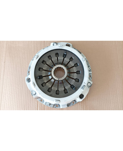 KIT EMBRAYAGE RENFORCÉ + VOLANT MOTEUR ALLÉGÉ STAGE 4 "PULL TYPE" SKYLINE 