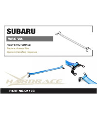BARRE ANTI RAPPROCHEMENT ARRIERE SUBARU WRX - HARDRACE