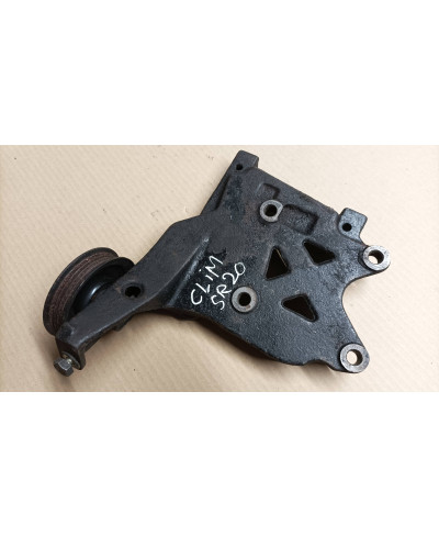 SUPPORT COMPRESSEUR DE CLIMATISATION SR20DET NISSAN