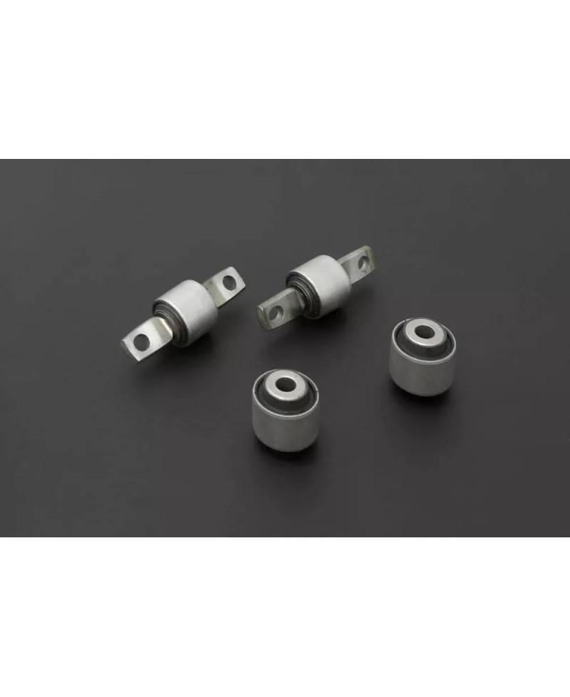 SILENT BLOCS BRAS ARRIERE MITSUBISHI LANCER EVOLUTION - HARDRACE