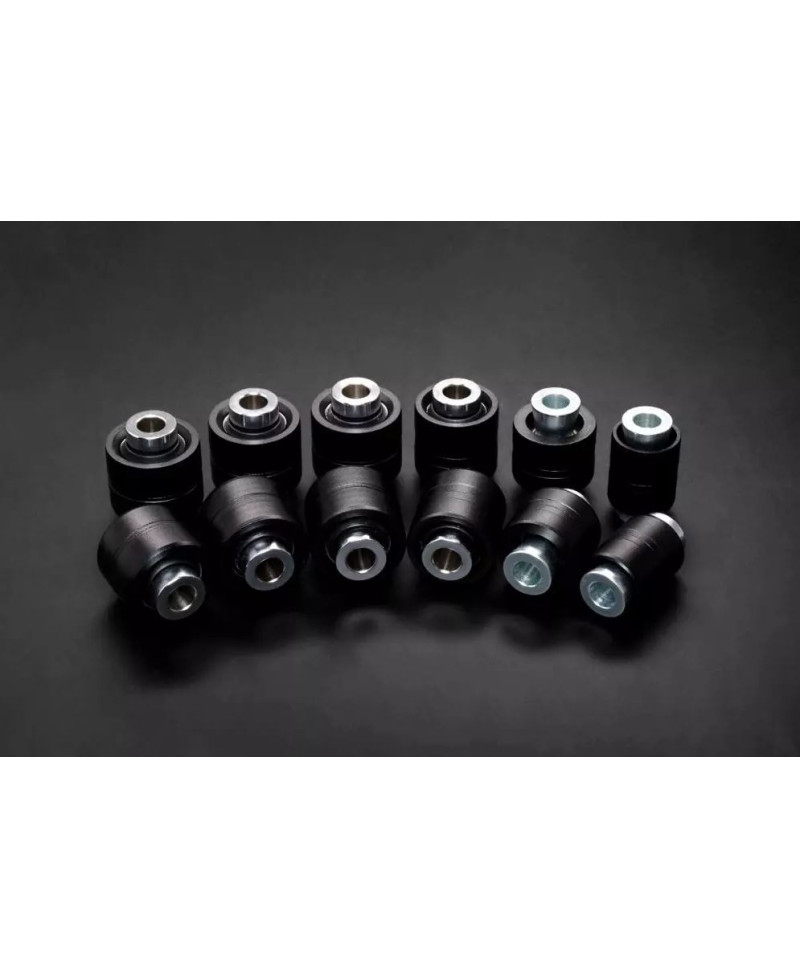 SET SILENT BLOCS FUSEE ARRIERE MAZDA MIATA MX5 ND - HARDRACE 