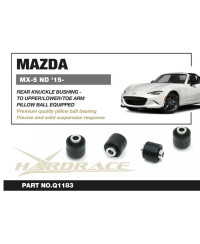 SILENT BLOC FUSEE ARRIERE MAZDA MX-5 ND - HARDRACE 
