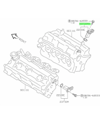 CAPTEUR ARBRE A CAMES 350Z