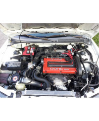 RADIATEUR PERFORMANCE ALUMINIUM MITSUBISHI ECLIPSE 1995-1999 TURBO - MISHIMOTO 