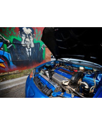 RADIATEUR PERFORMANCE ALUMINIUM MITSUBISHI ECLIPSE 1995-1999 TURBO - MISHIMOTO 