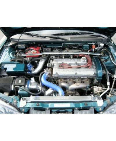 RADIATEUR PERFORMANCE ALUMINIUM MITSUBISHI ECLIPSE 1995-1999 TURBO - MISHIMOTO 