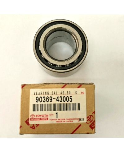 ROULEMENT ROUE ARRIERE SUPRA JZA80