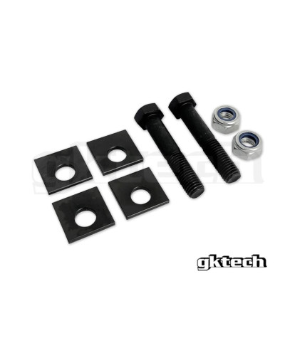 KIT DE VERROUILLAGE EXCENTRIQUE BRAS ARRIERE TOYOTA 86/GR86, SUBARU BRZ - GKTECH 