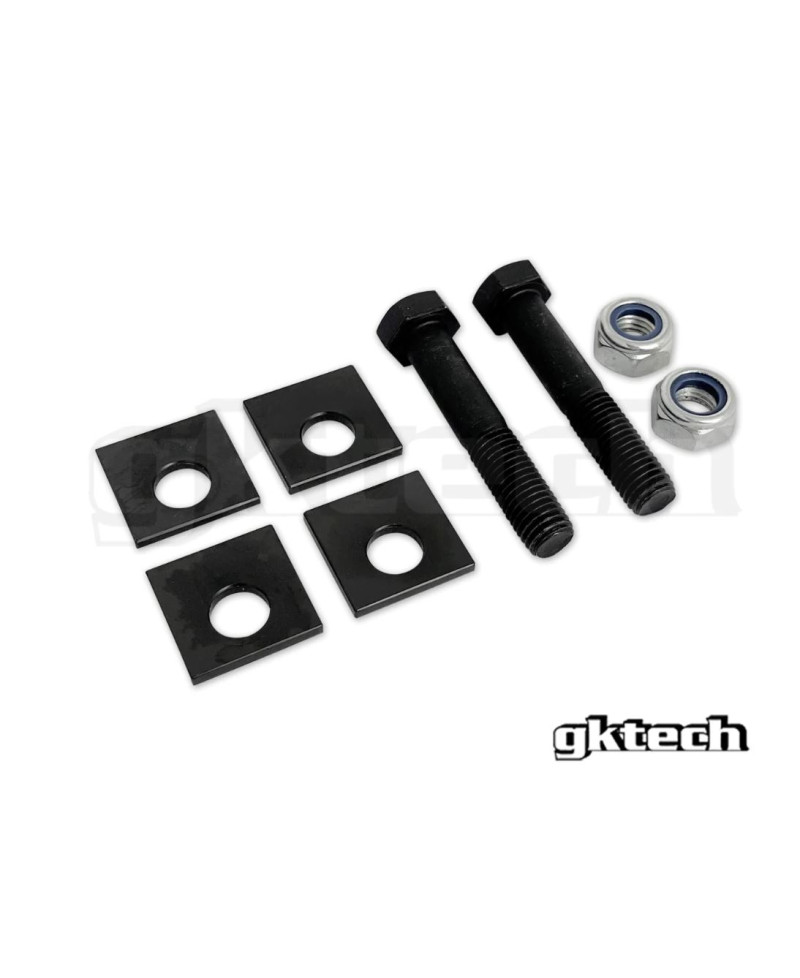 KIT DE VERROUILLAGE EXCENTRIQUE BRAS ARRIERE TOYOTA 86/GR86, SUBARU BRZ - GKTECH 