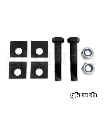 KIT DE VERROUILLAGE EXCENTRIQUE BRAS ARRIERE TOYOTA 86/GR86, SUBARU BRZ - GKTECH 