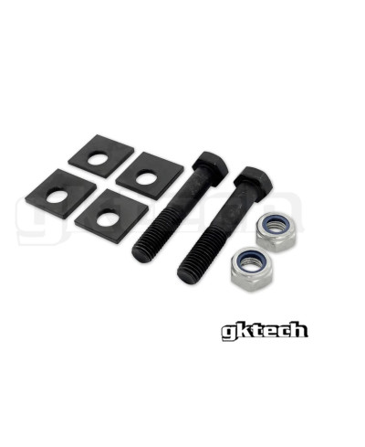KIT DE VERROUILLAGE EXCENTRIQUE BRAS ARRIERE TOYOTA 86/GR86, SUBARU BRZ - GKTECH 